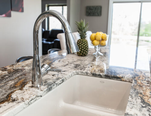 Why Choose Granite and Quartz for Your Kitchen and Bathroom Remodel