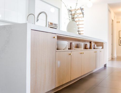Embrace the Elegance of Waterfall Edge Countertops in Your Kitchen